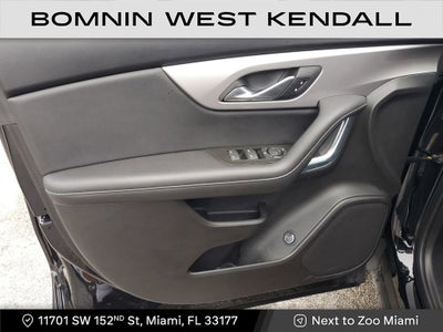 2024 Chevrolet Blazer 3LT