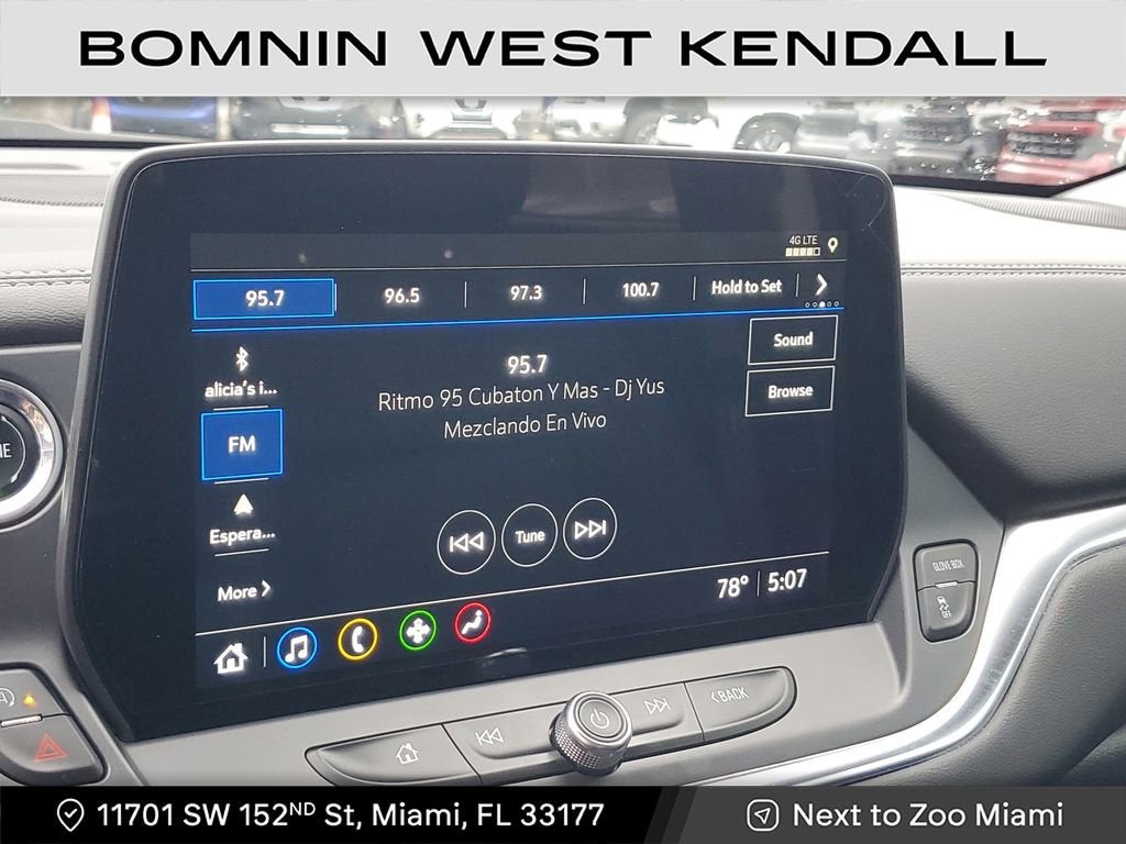 2024 Chevrolet Blazer 3LT