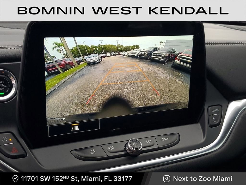 2024 Chevrolet Blazer 3LT