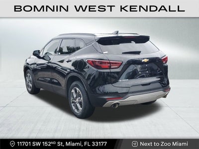 2024 Chevrolet Blazer 3LT