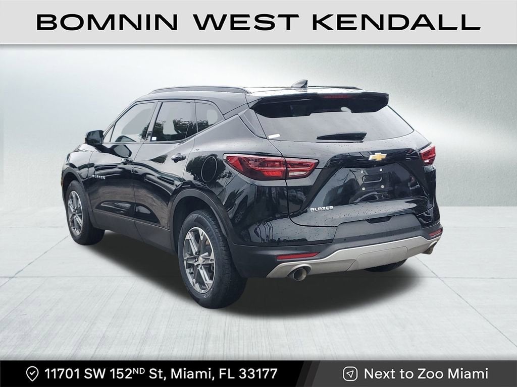 2024 Chevrolet Blazer 3LT