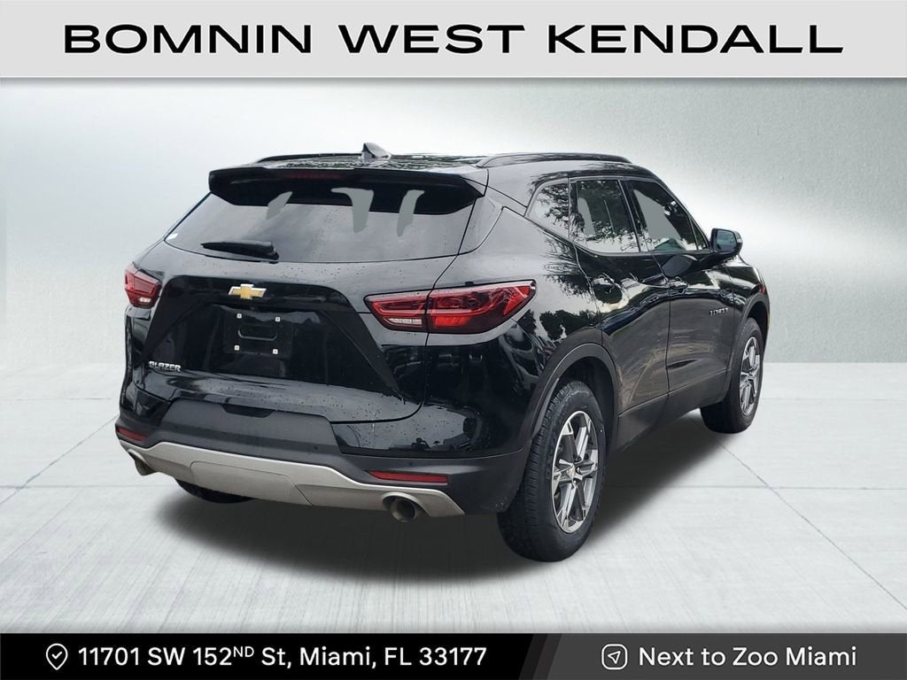 2024 Chevrolet Blazer 3LT