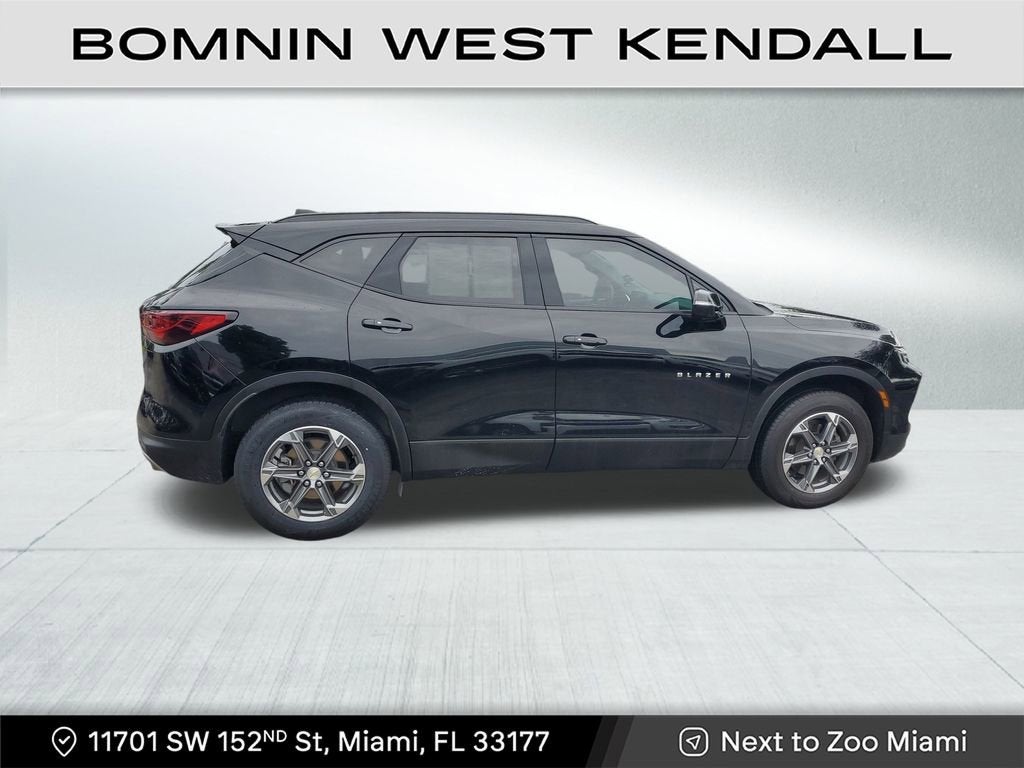 2024 Chevrolet Blazer 3LT