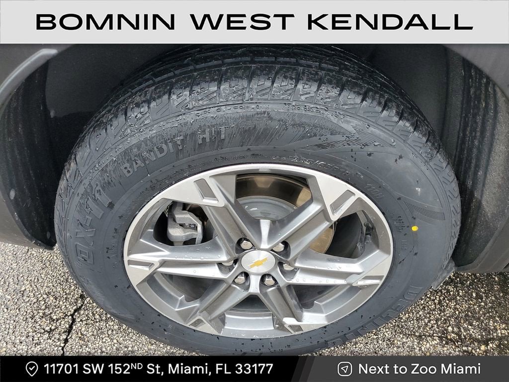 2024 Chevrolet Blazer 3LT