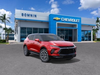 2026 Chevrolet Blazer RS