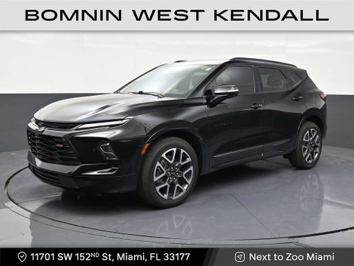 2023 Chevrolet Blazer RS