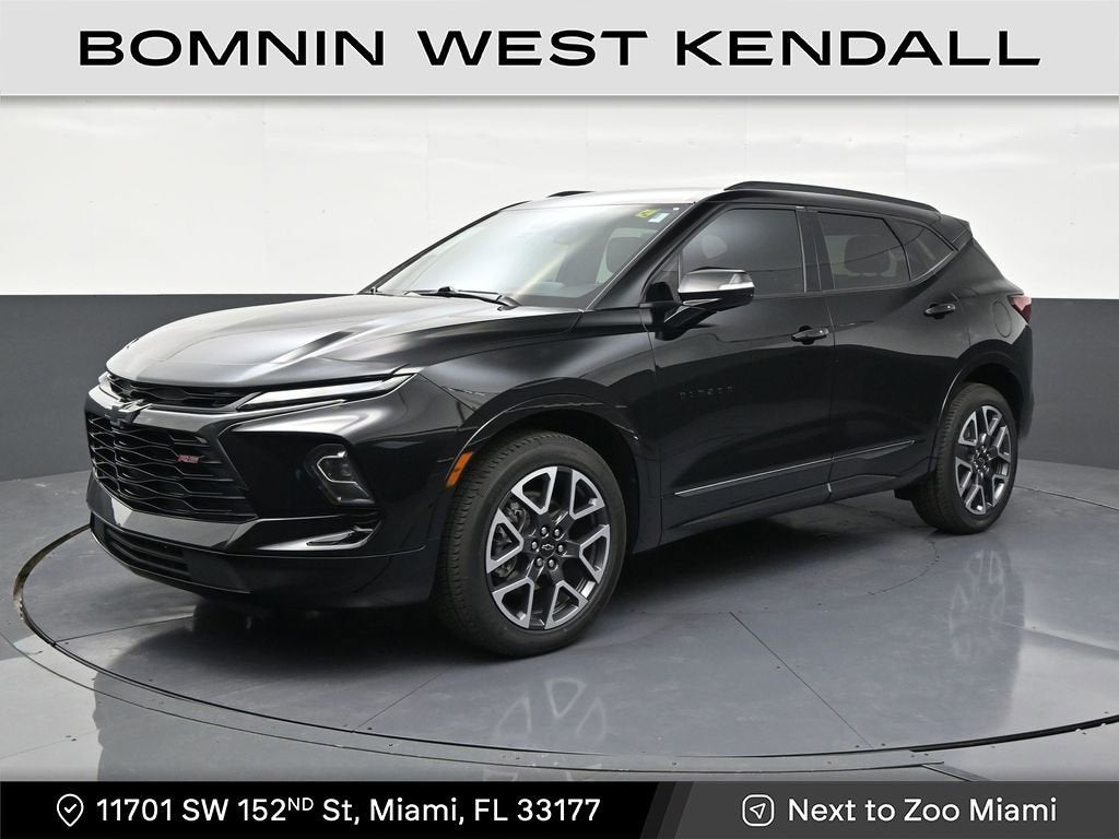 2023 Chevrolet Blazer RS
