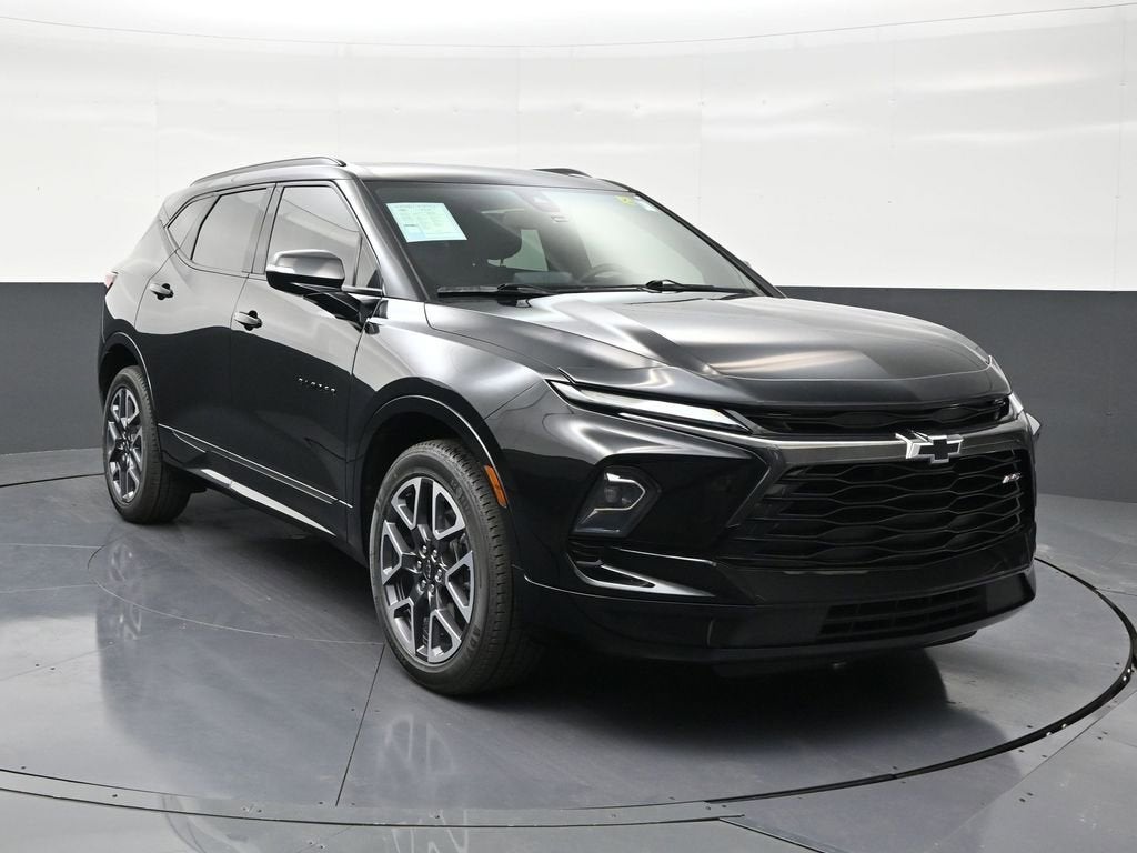 2023 Chevrolet Blazer RS