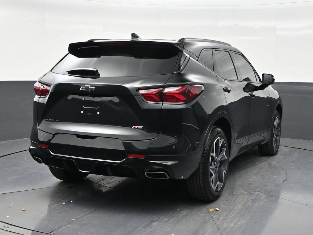 2022 Chevrolet Blazer RS