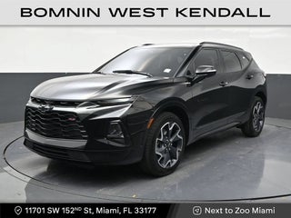 2022 Chevrolet Blazer RS