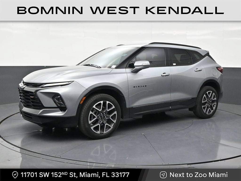 2023 Chevrolet Blazer RS