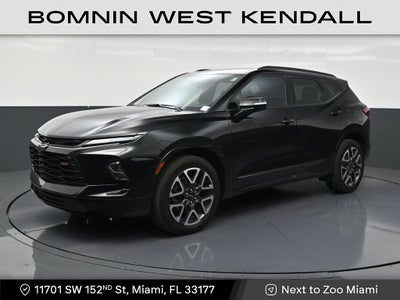 2024 Chevrolet Blazer RS