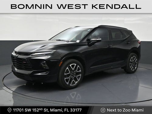 2024 Chevrolet Blazer RS