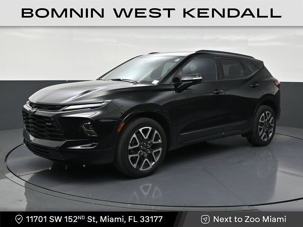 2024 Chevrolet Blazer RS