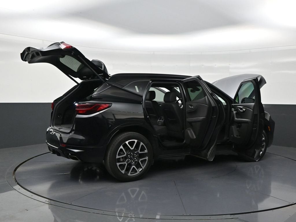 2024 Chevrolet Blazer RS