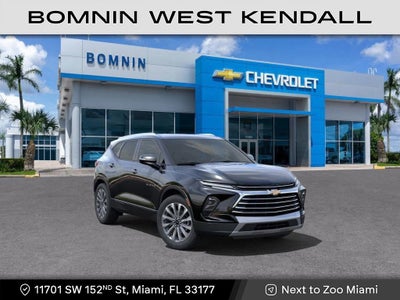 2025 Chevrolet Blazer Premier
