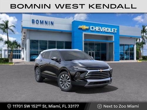 2025 Chevrolet Blazer Premier
