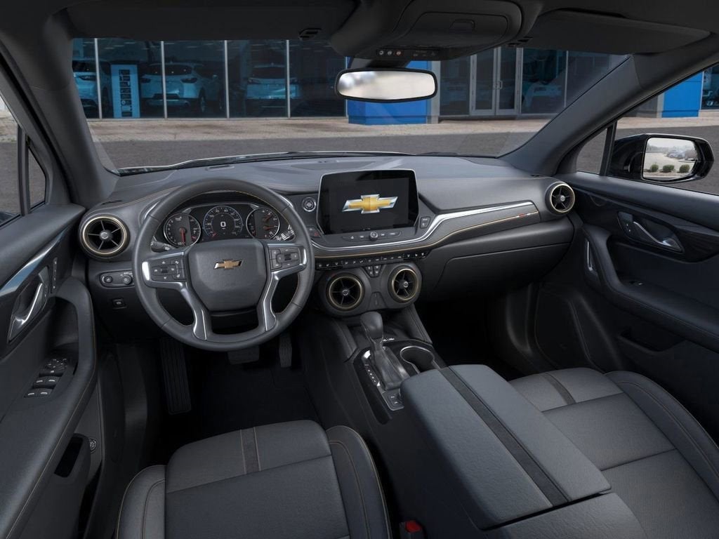 2025 Chevrolet Blazer Premier