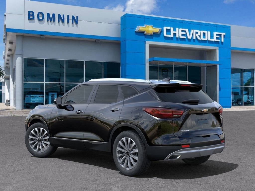 2025 Chevrolet Blazer Premier