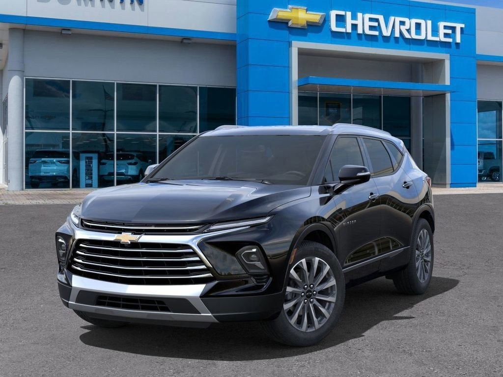 2025 Chevrolet Blazer Premier