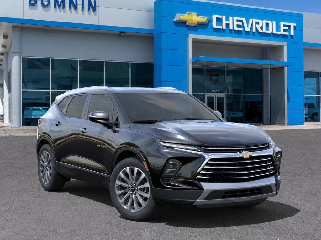 2025 Chevrolet Blazer Premier
