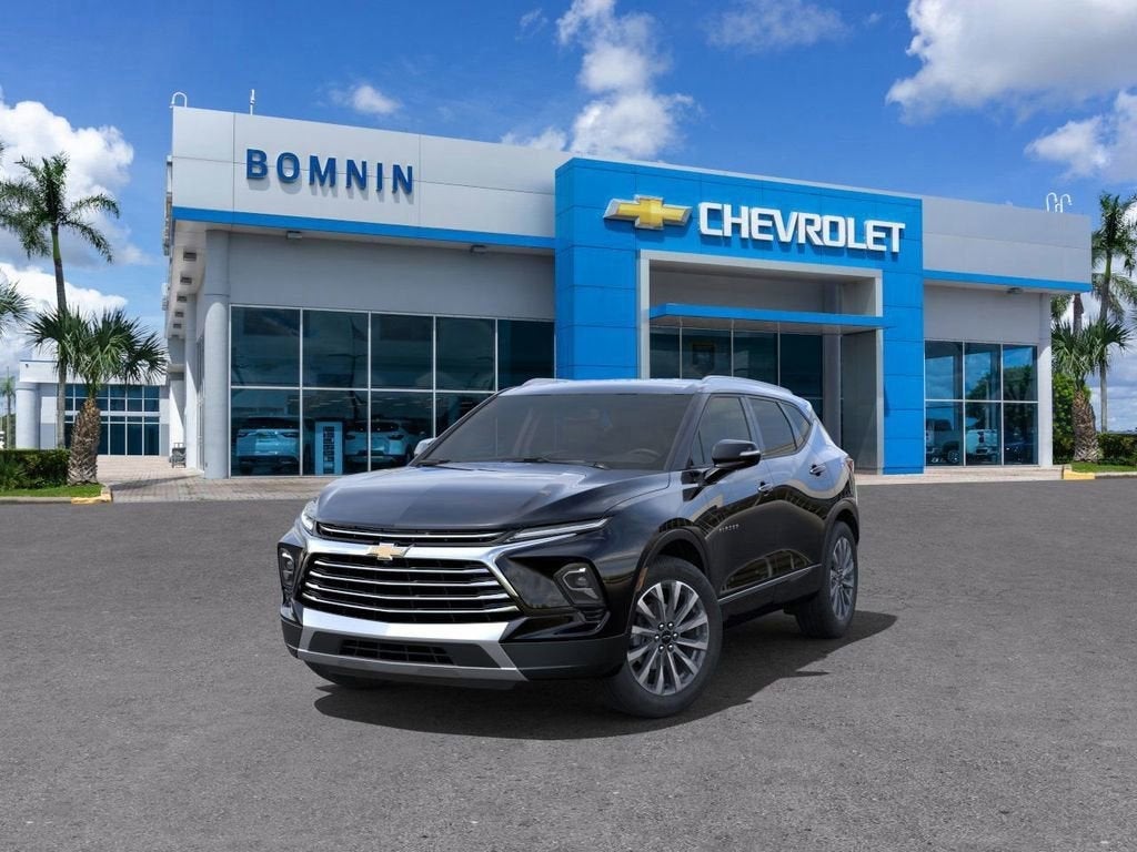 2025 Chevrolet Blazer Premier