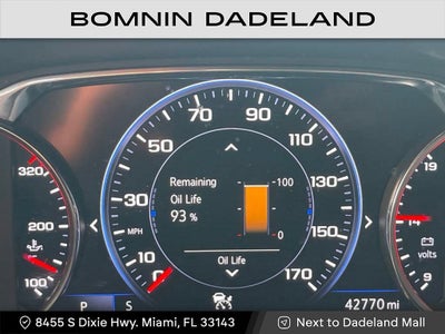 2021 Chevrolet Blazer Premier