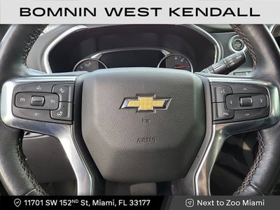 2022 Chevrolet Blazer Premier