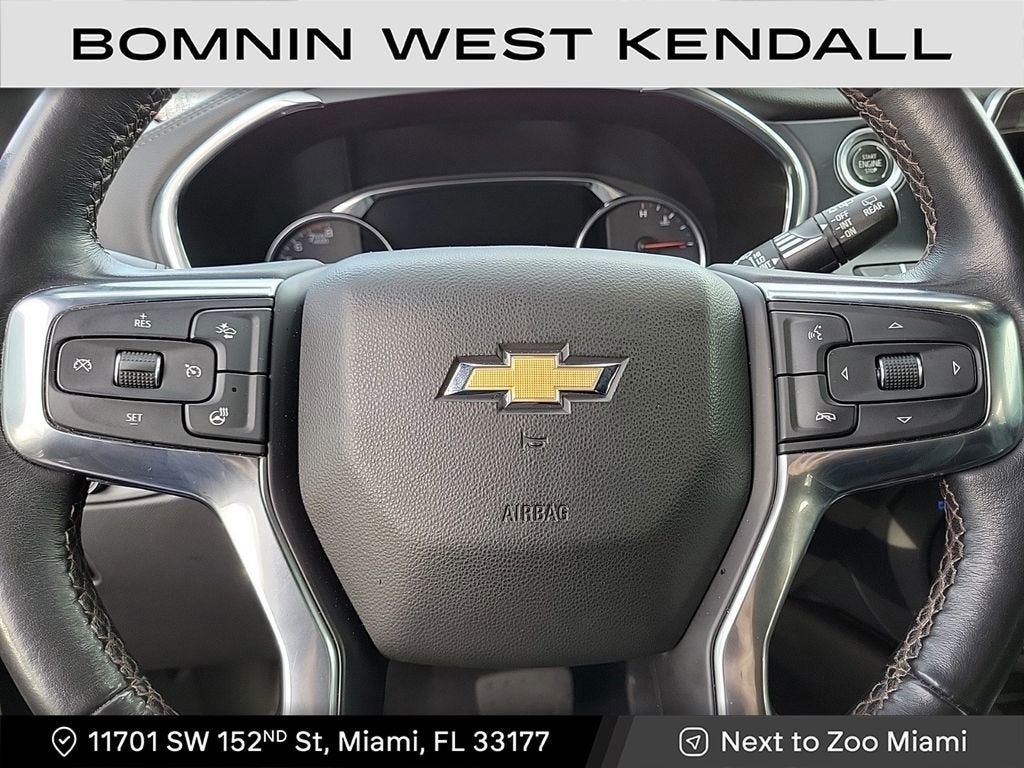 2022 Chevrolet Blazer Premier