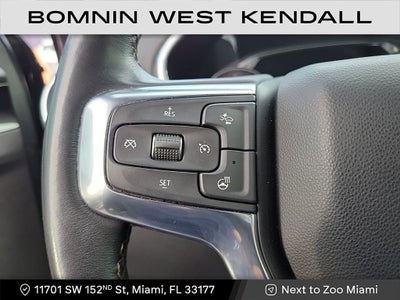 2022 Chevrolet Blazer Premier