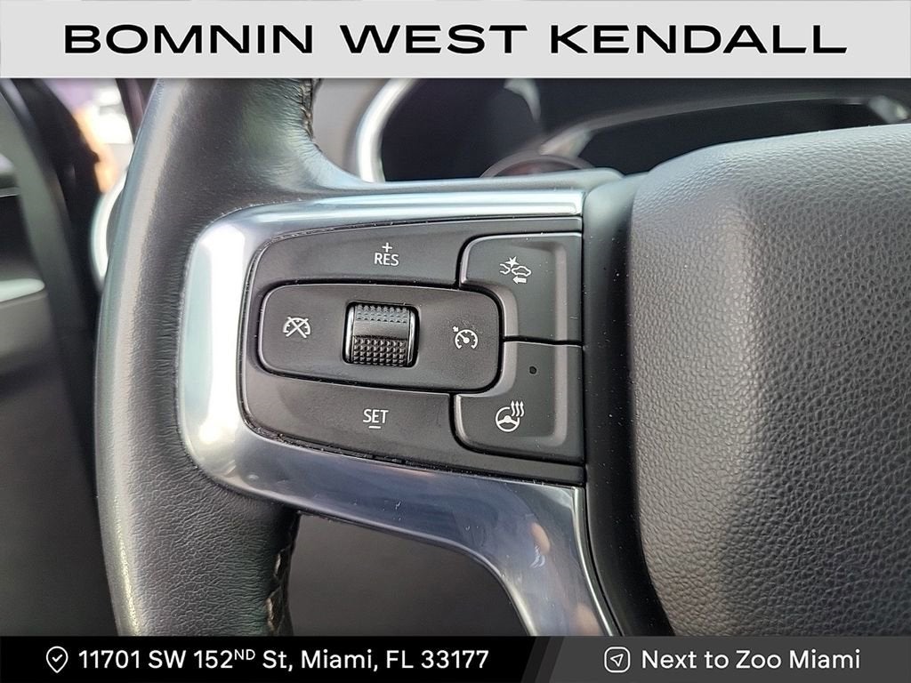 2022 Chevrolet Blazer Premier