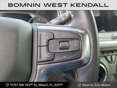 2022 Chevrolet Blazer Premier