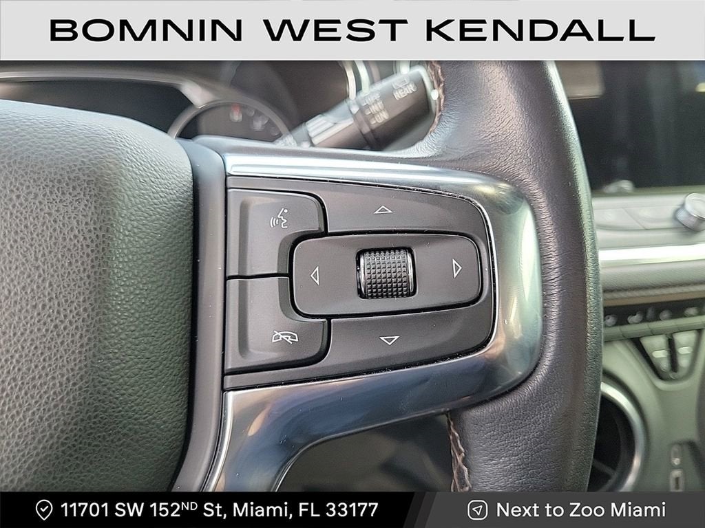 2022 Chevrolet Blazer Premier