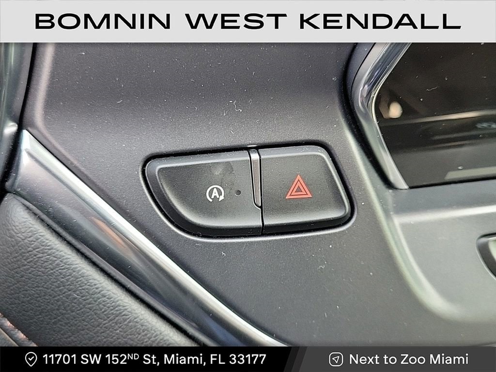 2022 Chevrolet Blazer Premier