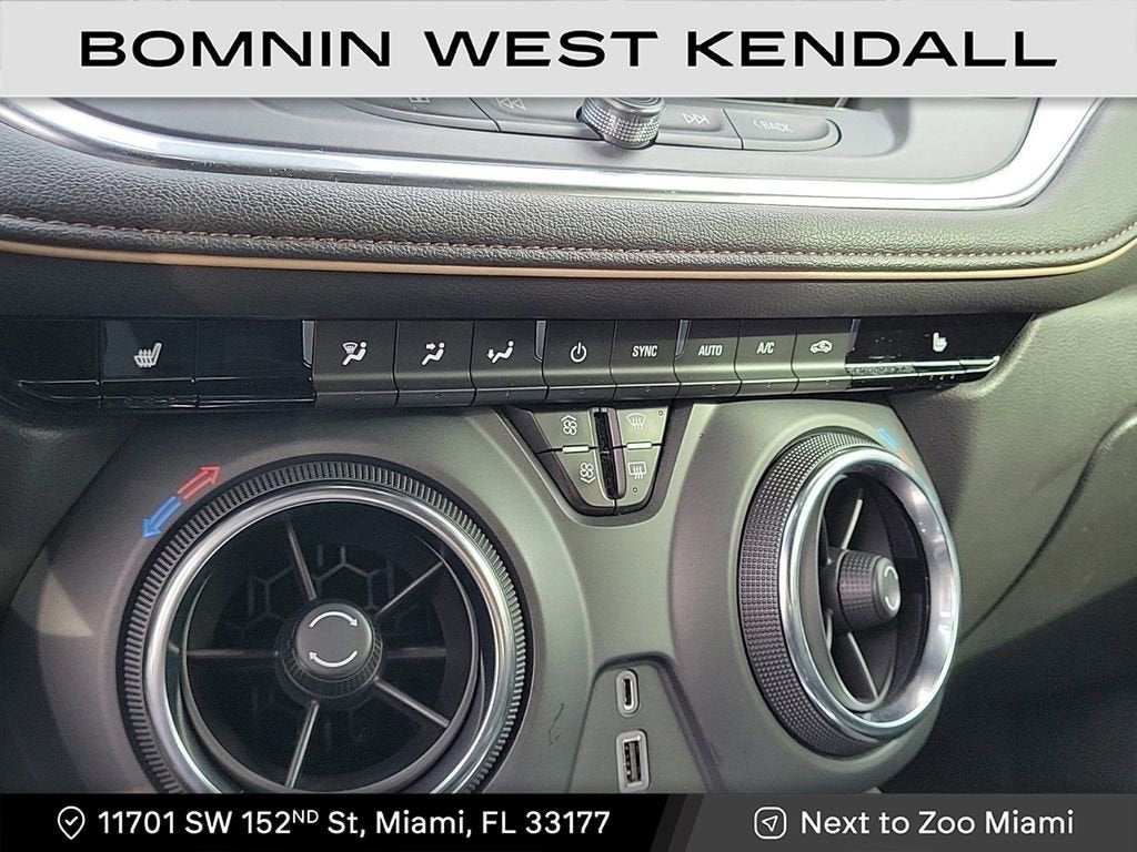 2022 Chevrolet Blazer Premier