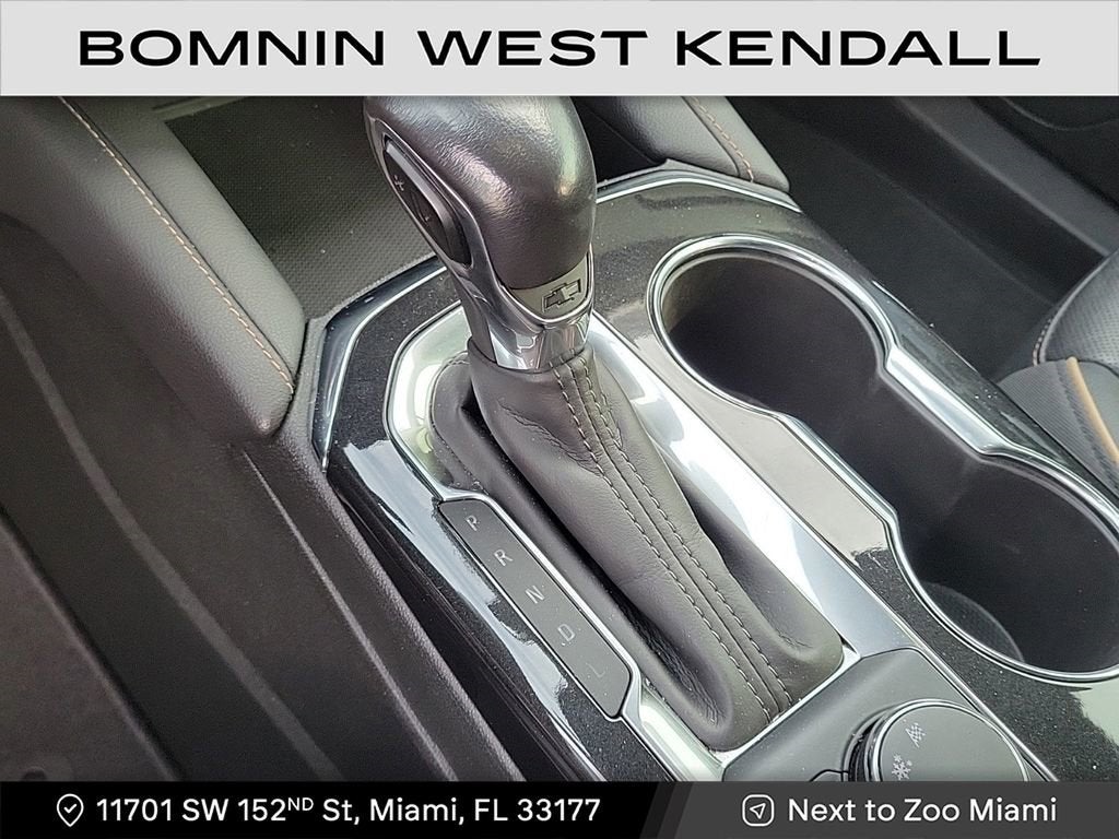 2022 Chevrolet Blazer Premier