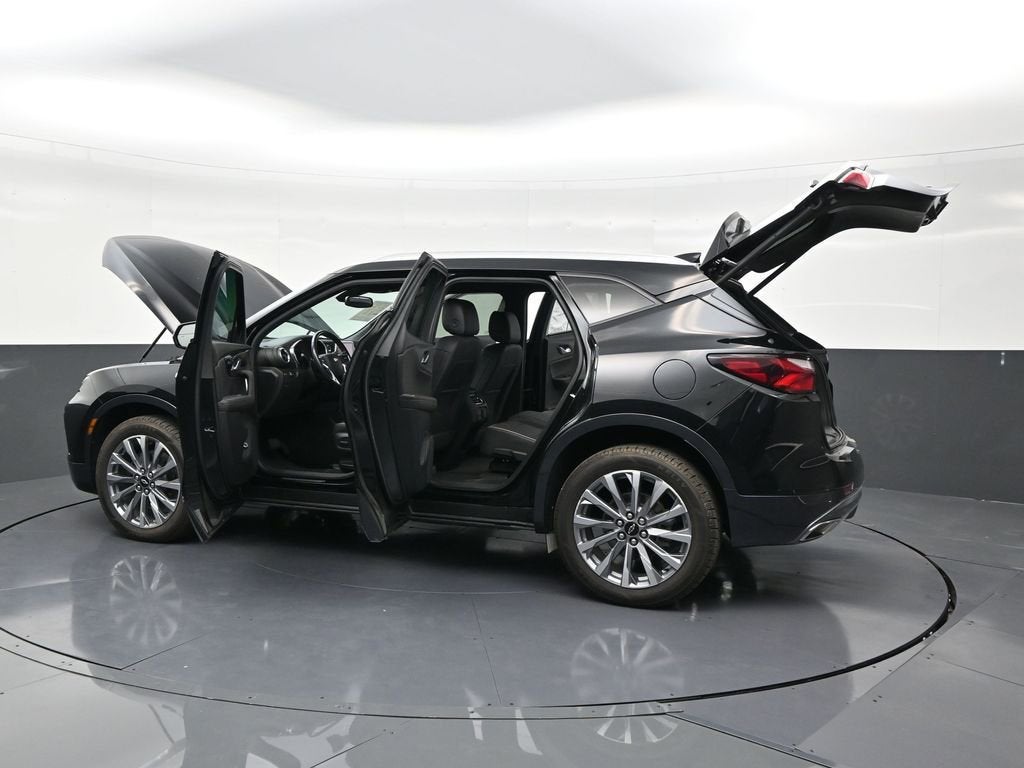 2022 Chevrolet Blazer Premier