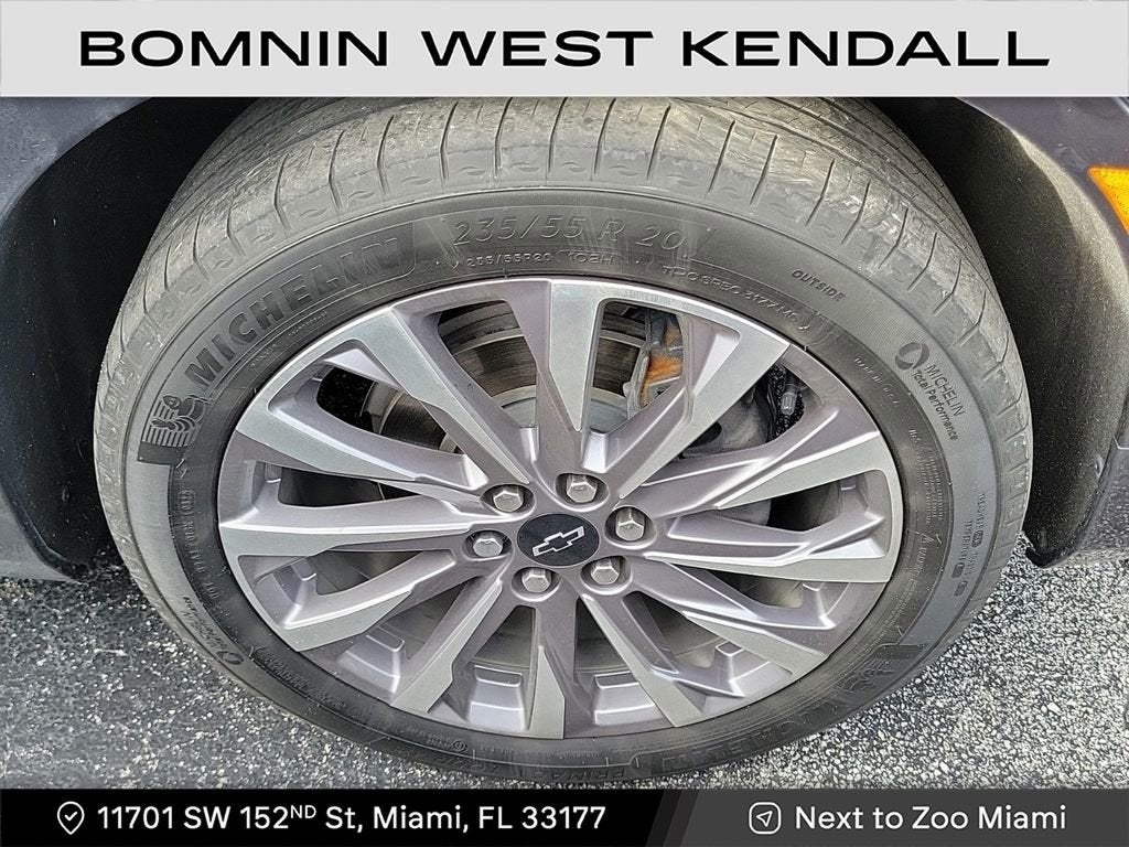 2022 Chevrolet Blazer Premier