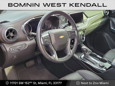 2022 Chevrolet Blazer Premier