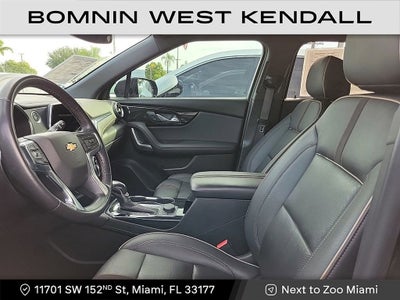 2022 Chevrolet Blazer Premier