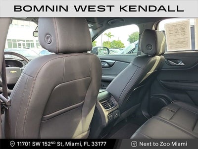 2022 Chevrolet Blazer Premier