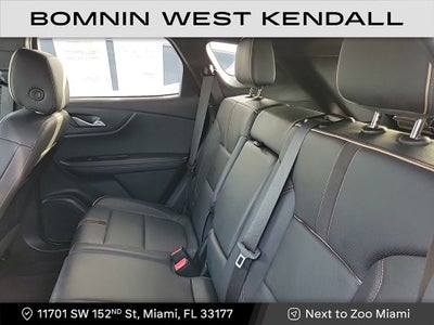 2022 Chevrolet Blazer Premier