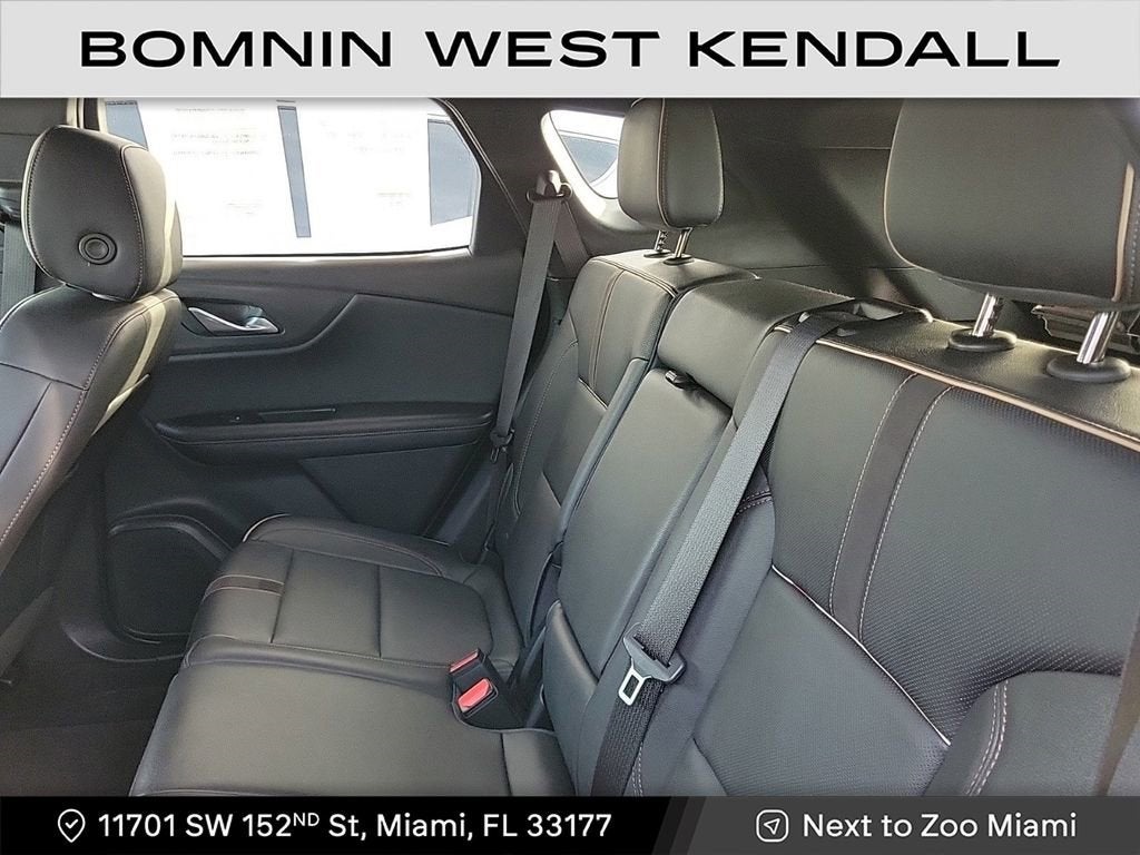 2022 Chevrolet Blazer Premier