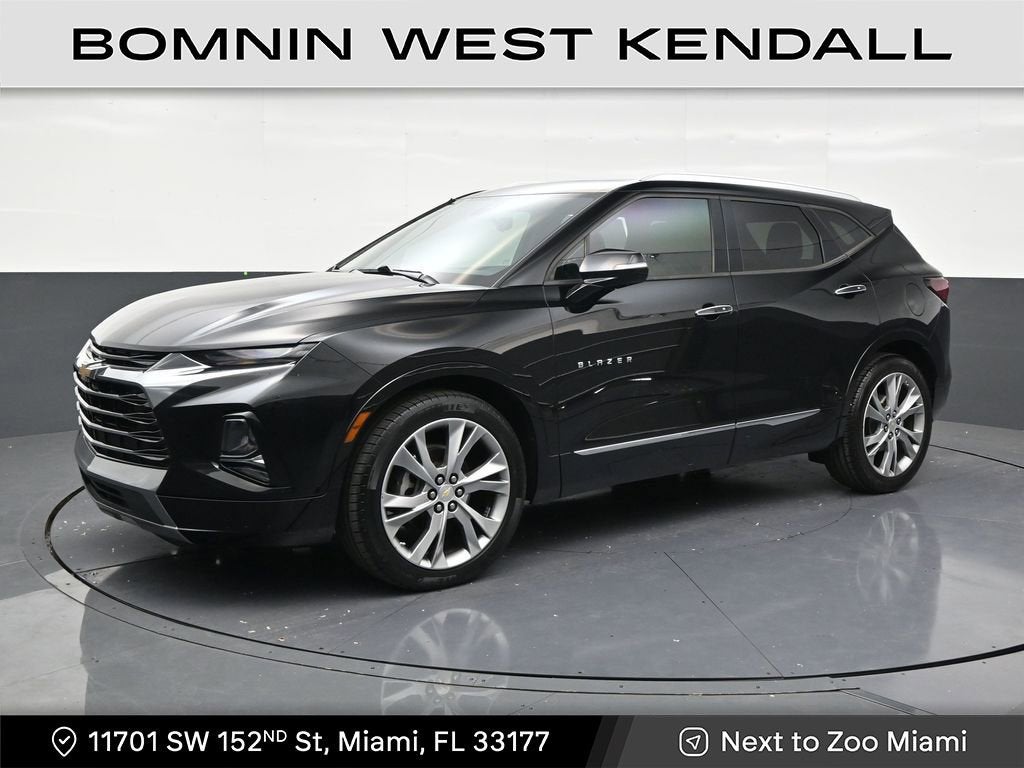 2019 Chevrolet Blazer