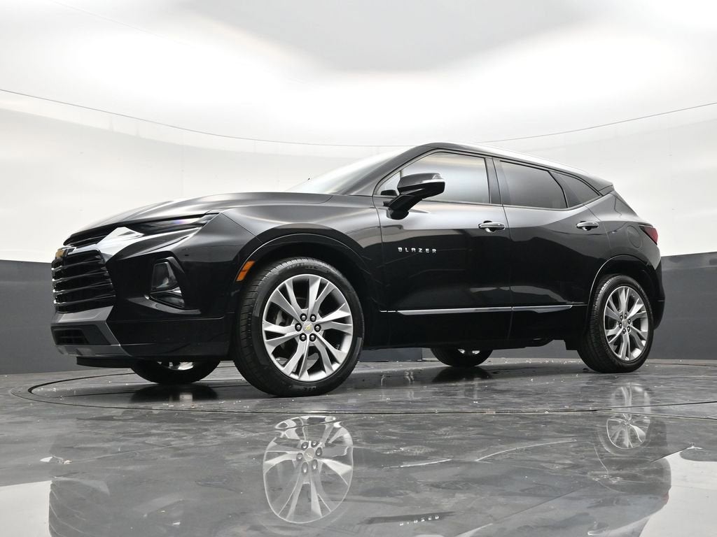 2019 Chevrolet Blazer Premier