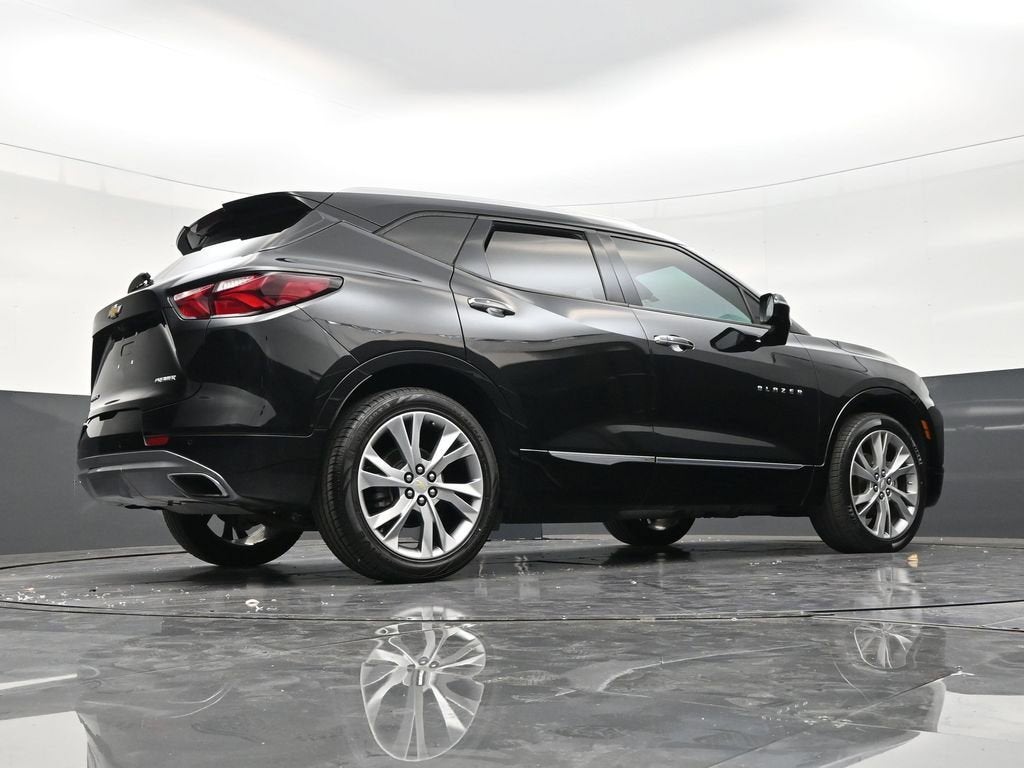 2019 Chevrolet Blazer Premier