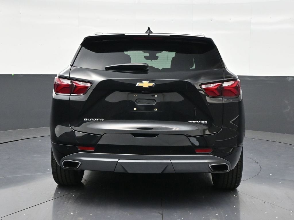 2019 Chevrolet Blazer Premier