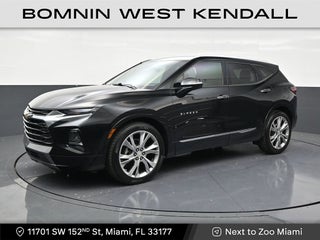 2019 Chevrolet Blazer Premier