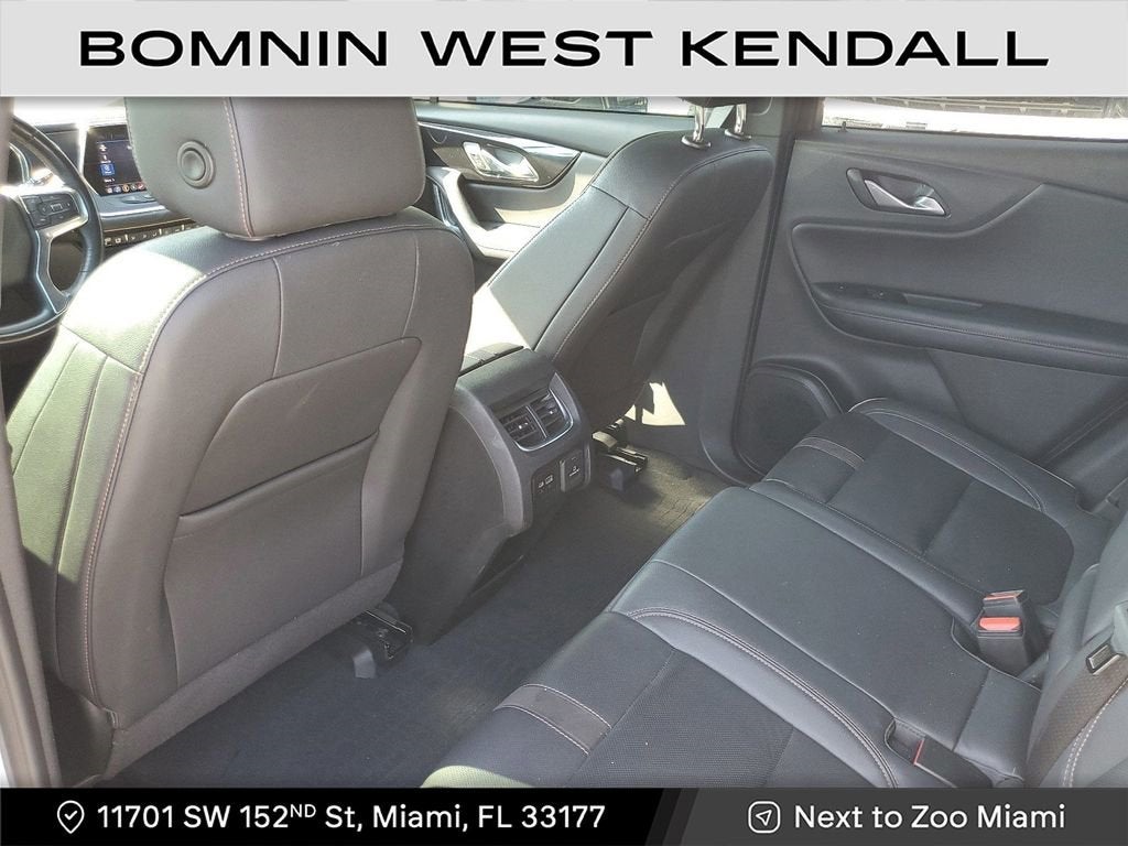 2022 Chevrolet Blazer Premier