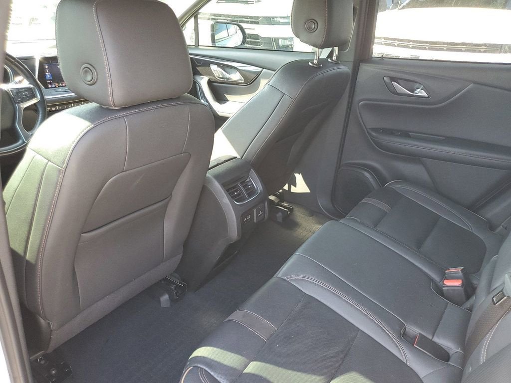 2022 Chevrolet Blazer Premier